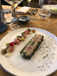 Terrine du Restaurant Le Bistronôme Lisa/Jérôme à Arbois - n°1