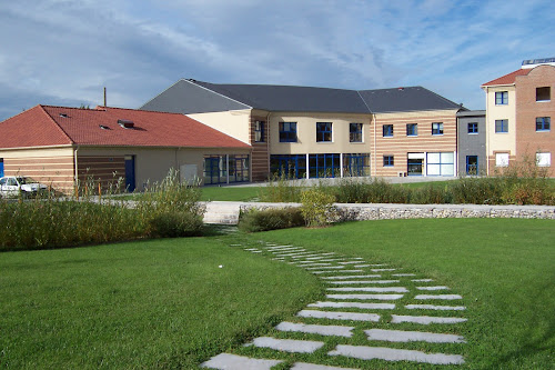Centre d'hébergement pour étudiants Résidence Habitat Jeunes Serge Gouillart Bruay-la-Buissière
