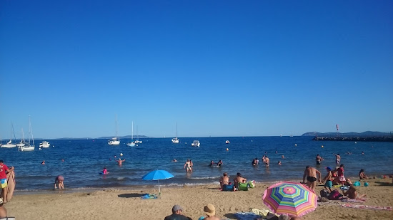 Station beach