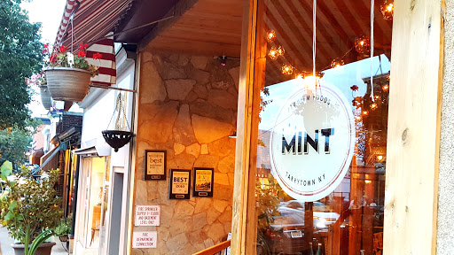 Restaurant «Mint Premium Foods», reviews and photos, 19 Main St, Tarrytown, NY 10591, USA