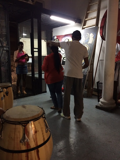 Escuela de candombe