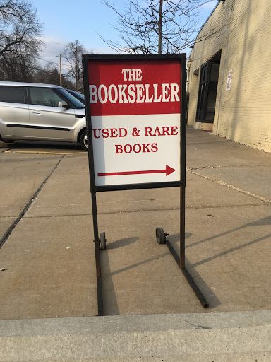 Book Store «Bookseller Inc», reviews and photos, 39 Westgate Cir, Akron, OH 44313, USA