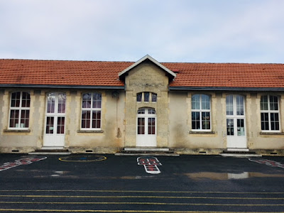 École Jules Ferry à Surgères