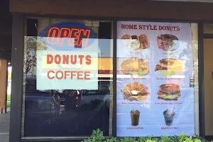 Home Style Donuts image