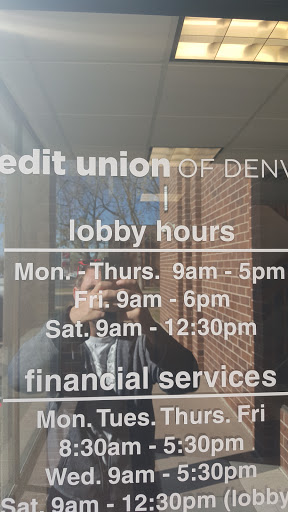 Credit Union «Credit Union of Denver», reviews and photos