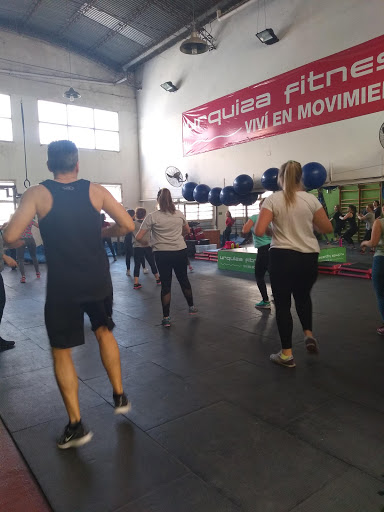 Urquiza Fitness Olazábal