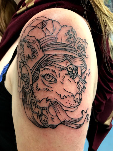 Explore tattoo ideas for guys with daughters, creative tattoo ideas in Muncie, available at The Tattoo Studio