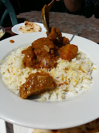 Curry du Restaurant indien Le Gandhi à Clermont-Ferrand - n°9
