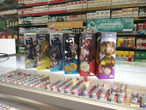 Tobacco Shop «Habits Vape & Smoke shop», reviews and photos, 8391 Folsom Blvd, Sacramento, CA 95826, USA