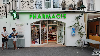 Pharmacie de Port Grimaud à Grimaud