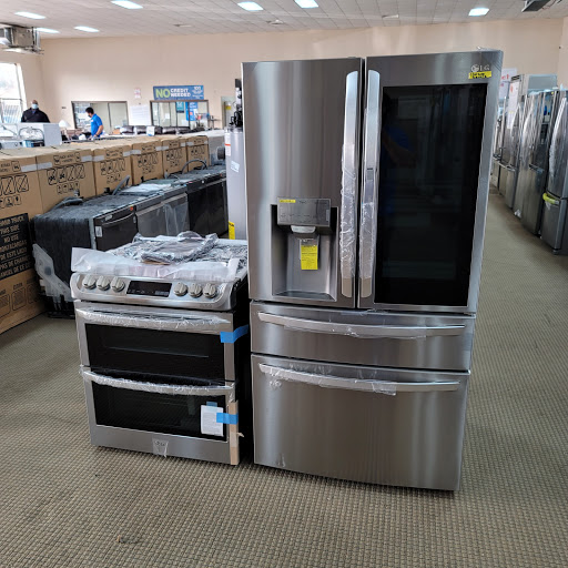 Appliance Outlet Texas
