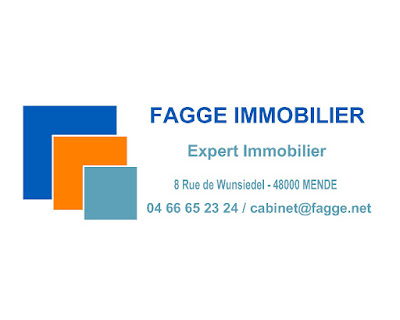 FAGGE IMMOBILIER à Mende