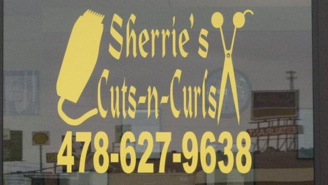 Sherrie's Cuts-N-Curls Salon 31091