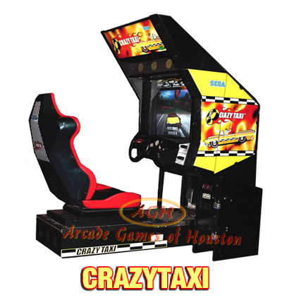 Video Game Rental Store «Arcade Games of Houston, Inc.», reviews and photos, 124 E 28th St, Houston, TX 77008, USA