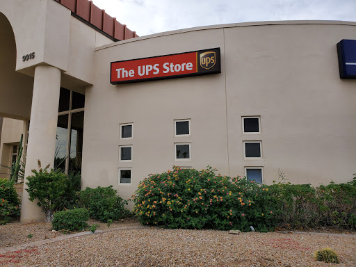 Shipping and Mailing Service «The UPS Store», reviews and photos, 9915 W Bell Rd, Sun City, AZ 85351, USA