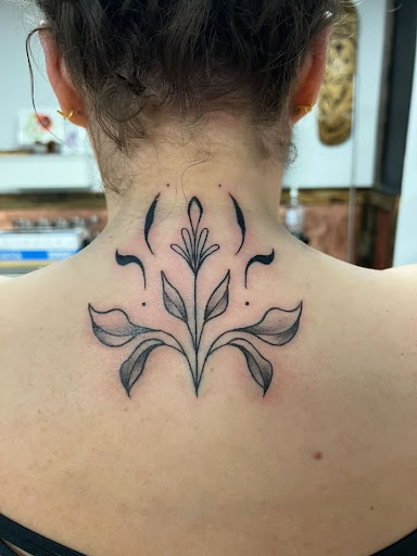 Explore devil may cry tattoo ideas, creative tattoo ideas in Columbus, available at Evolved Body Art