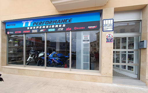 Motos TT performance suspensiones, servicio técnico Ohlins Andreani. en Llucmajor, Baleares