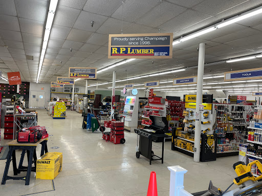 Building Materials Store «R.P. Lumber Company», reviews and photos, 403 N Country Fair Dr, Champaign, IL 61821, USA