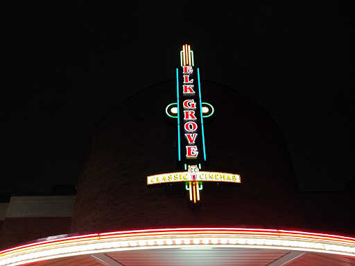 Movie Theater «Elk Grove Theatre: Classic Cinemas», reviews and photos, 1050 Elk Grove Town Center, Elk Grove Village, IL 60007, USA