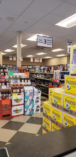 Liquor Store «Blanchards - Allston», reviews and photos, 103 Harvard Ave, Allston, MA 02134, USA