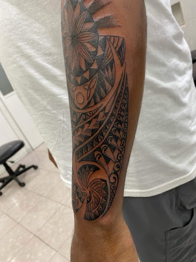 Tattoo artists realism Cancun