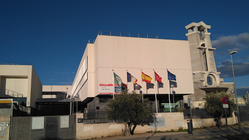 Colegio Público los Olivos en Rozas de Madrid (las)