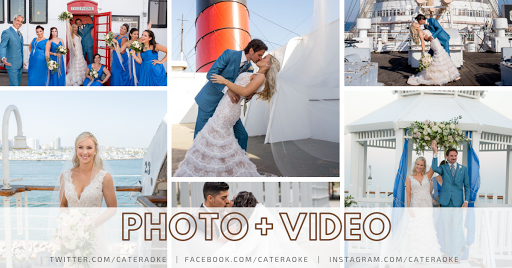 Wedding Photographer «Cateraoke Photography Weddings and Events», reviews and photos, 1515 E 3rd St, Long Beach, CA 90802, USA