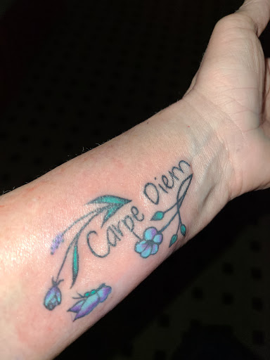 Tattoo Shop «Mutiny Tattoo and Piercing», reviews and photos, 5609 Chicago Ave, Minneapolis, MN 55417, USA