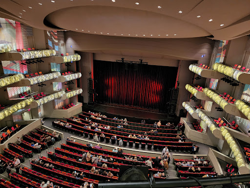 Performing Arts Theater «Kauffman Center for the Performing Arts», reviews and photos, 1601 Broadway, Kansas City, MO 64108, USA