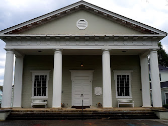 Old Stone Presbyterian Church