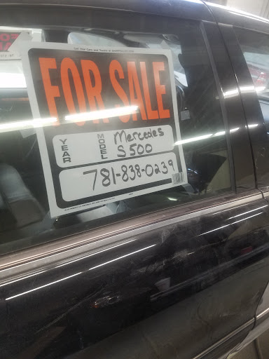 Auto Body Shop «A Plus Auto Body», reviews and photos, 297 Medford St, Somerville, MA 02143, USA