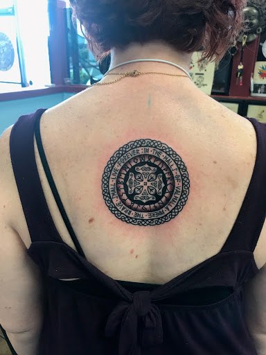 Tattoo Shop «Classic Tattoo Studio», reviews and photos, 1710 W Foothill Blvd, Upland, CA 91786, USA