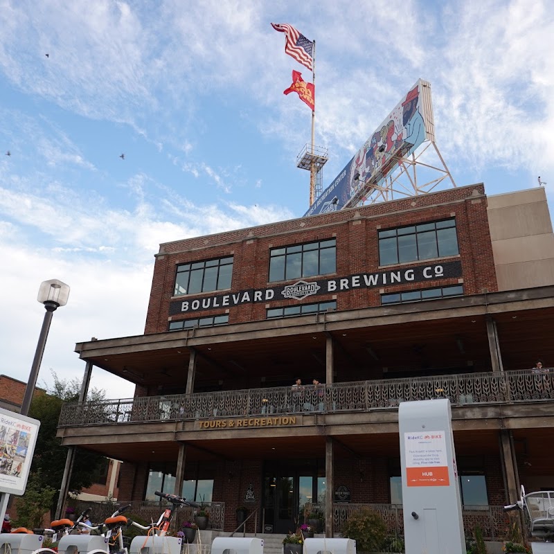 Boulevard Brewing Tours & Recreation Center