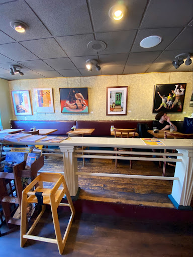 Coffee Shop «49 West Coffeehouse, Winebar & Gallery», reviews and photos, 49 West St, Annapolis, MD 21401, USA