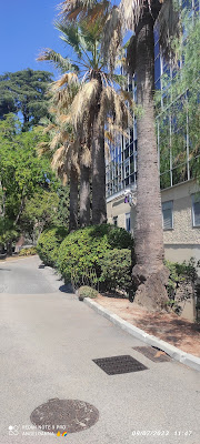 Hôpital de Menton à Menton