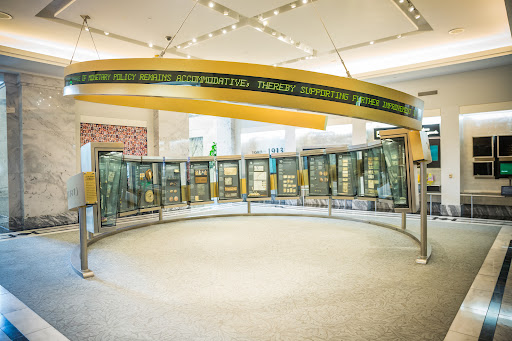 Federal Reserve Bank «Federal Reserve Bank of Atlanta», reviews and photos