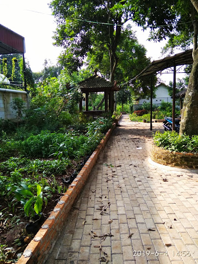 Taman TOGA Lembah herbal Kranggan