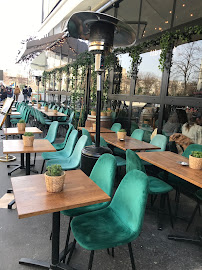 Atmosphère du Restaurant Le Paradis du Fruit - Les Halles à Paris - n°10