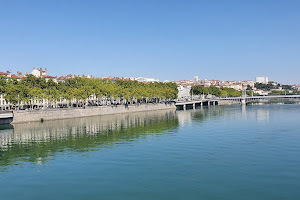 Pont de la Guillotière image