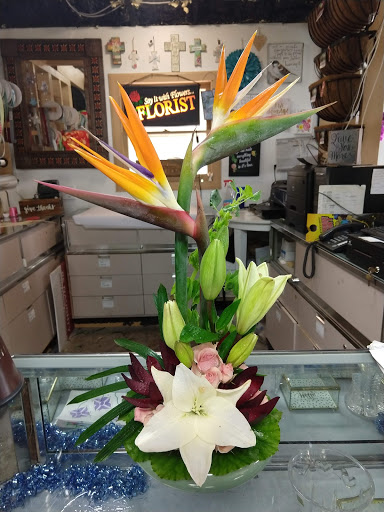 Florist «Tanglewood Flowers & Garden», reviews and photos, 5518 Dolores St, Houston, TX 77056, USA