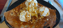 Crème glacée du Crêperie Crêperie La Bigoudène à Carnac - n°12