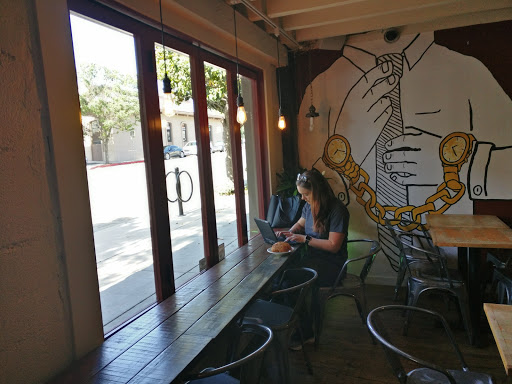 Coffee Shop «Kreuzberg Coffee Company», reviews and photos, 725 13th St, Paso Robles, CA 93446, USA