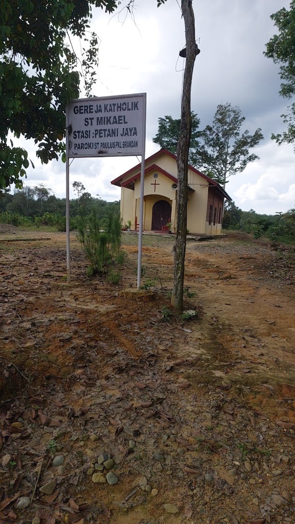 Gereja Katolik St. Mikael Petani Jaya Photo