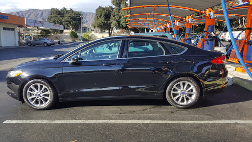 Car Wash «Route 66 Car Wash», reviews and photos, 525 E Rte 66, Glendora, CA 91740, USA