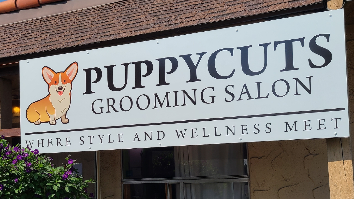 PuppyCuts Grooming Salon