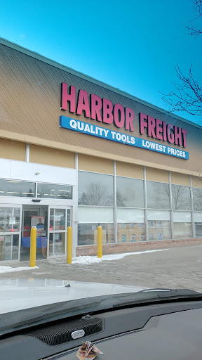 Hardware Store «Harbor Freight Tools», reviews and photos, 1525 W Main St, Bozeman, MT 59715, USA