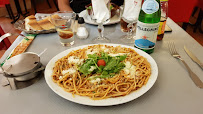 Spaghetti du Pizzeria Fellini à Nanterre - n°1