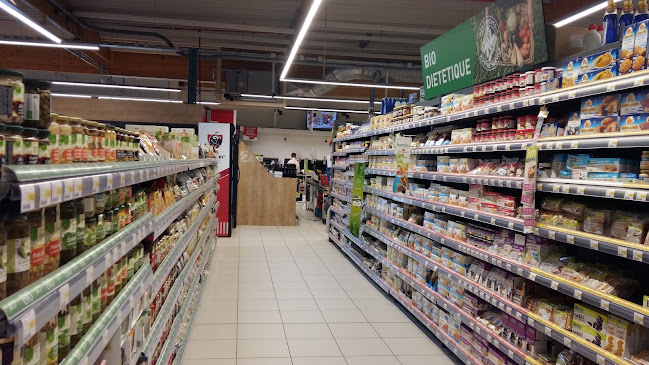 Beoordelingen van Intermarché Moeskroen in Moeskroen - Supermarkt