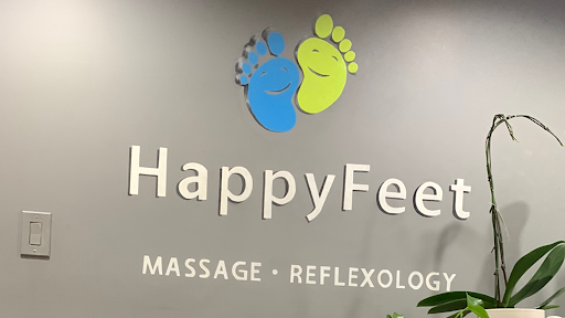 Happy Feet Massage Spa Broadway