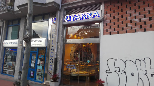 Pastelería Uyarra